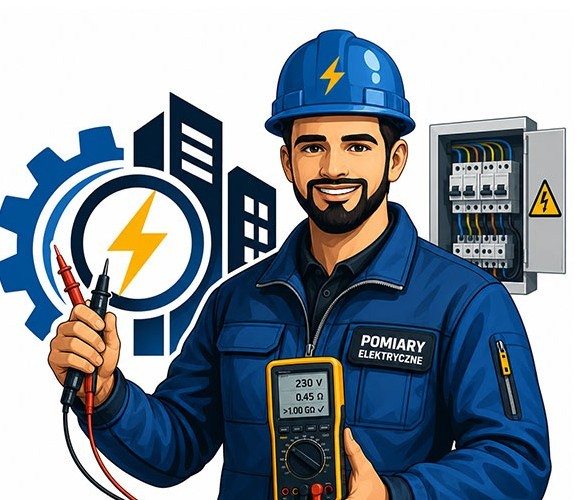 pomiary elektryczne Sędziszów